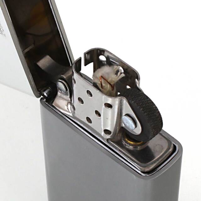 絶版/ヴィンテージ Zippo ジッポー 中古 2000年製造ZIPPO Paul Smith