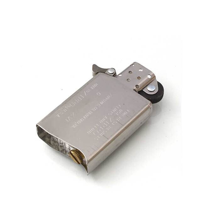 絶版/ヴィンテージ Zippo ジッポー 中古 2000年製造ZIPPO Paul Smith