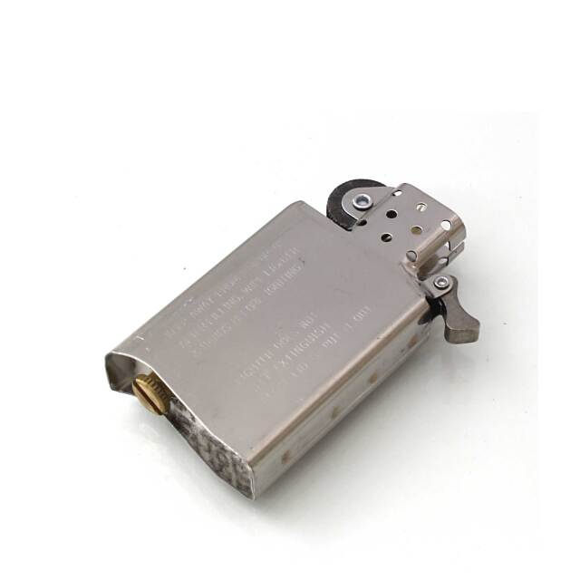 絶版/ヴィンテージ Zippo ジッポー 中古 2000年製造ZIPPO Paul Smith