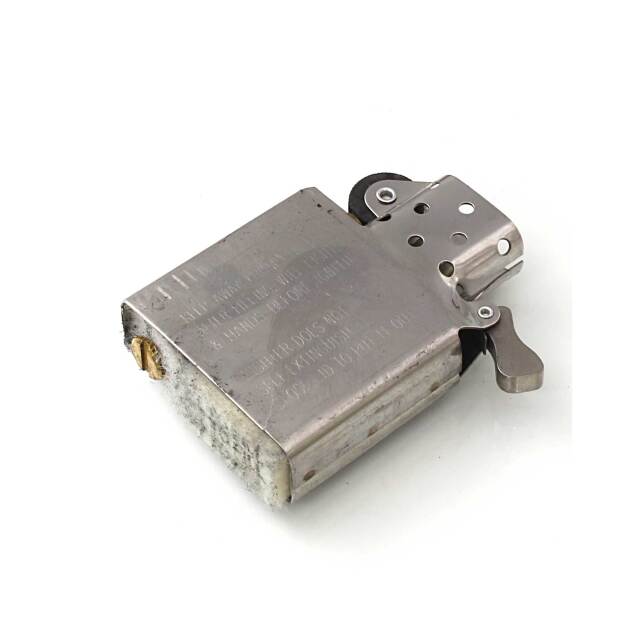 絶版/ヴィンテージ Zippo ジッポー 中古 1999年製造ZIPPO Paul Smith