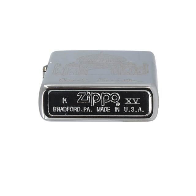絶版/ヴィンテージ Zippo ジッポー 中古 1999年製造ZIPPO Paul Smith