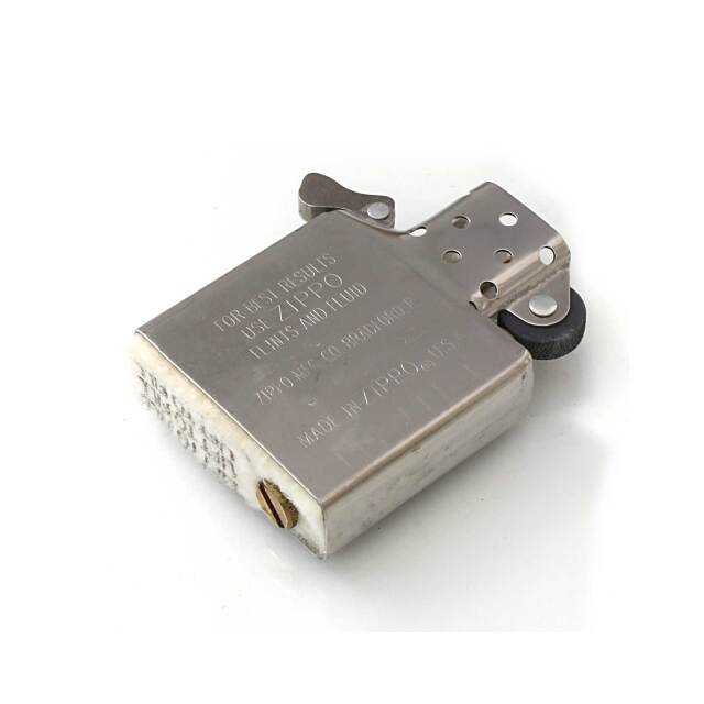 絶版/ヴィンテージ Zippo ジッポー 中古 1999年製造ZIPPO Paul Smith