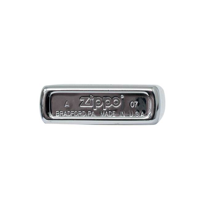 絶版/ヴィンテージ Zippo ジッポー 中古 2007年製造UNITED