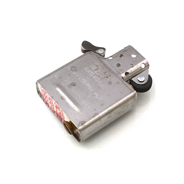 絶版/ヴィンテージ Zippo ジッポー 中古 2012年製造ZIPPO Paul Smith