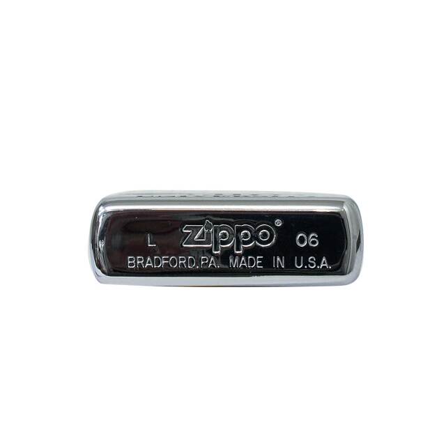絶版/ヴィンテージ Zippo ジッポー 中古 2006年製造NIHON UNIVERSITY