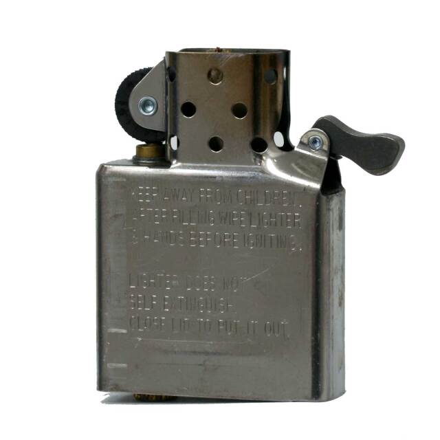 絶版/ヴィンテージ Zippo ジッポー 中古 2006年製造NIHON UNIVERSITY