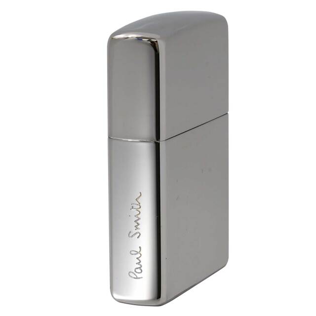絶版/ヴィンテージ Zippo ジッポー 中古 2013年製造ZIPPO Paul Smith