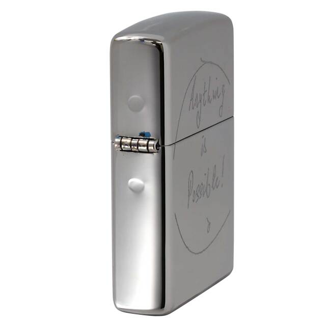 絶版/ヴィンテージ Zippo ジッポー 中古 2013年製造ZIPPO Paul Smith