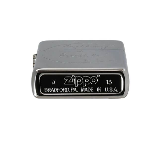 絶版/ヴィンテージ Zippo ジッポー 中古 2013年製造ZIPPO Paul Smith 絶版/ヴィンテージ Zippo ジッポー 中古 2013年製造ZIPPO Paul Smith