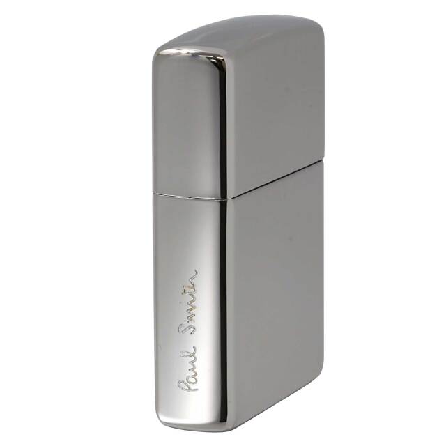 絶版/ヴィンテージ Zippo ジッポー 中古 2012年製造ZIPPO Paul Smith
