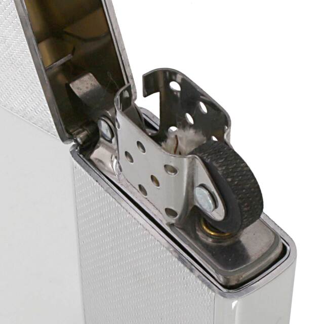 絶版/ヴィンテージ Zippo ジッポー 中古 2000年製造ZIPPO Paul Smith