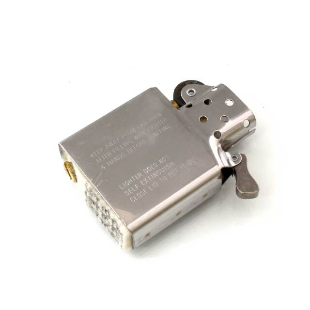 絶版/ヴィンテージ Zippo ジッポー 中古 1995年製造ZIPPO Paul Smith