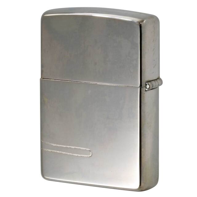絶版/ヴィンテージ Zippo ジッポー 中古 1997年製造ZIPPO Paul Smith