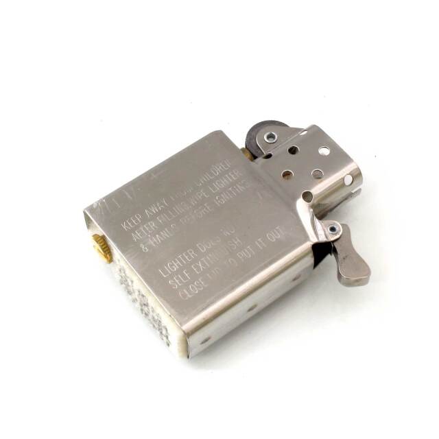 絶版/ヴィンテージ Zippo ジッポー 中古 1997年製造ZIPPO Paul Smith