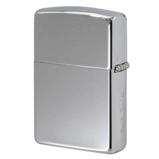 絶版/ヴィンテージ Zippo ジッポー 中古 1994年製造ZIPPO Paul Smith