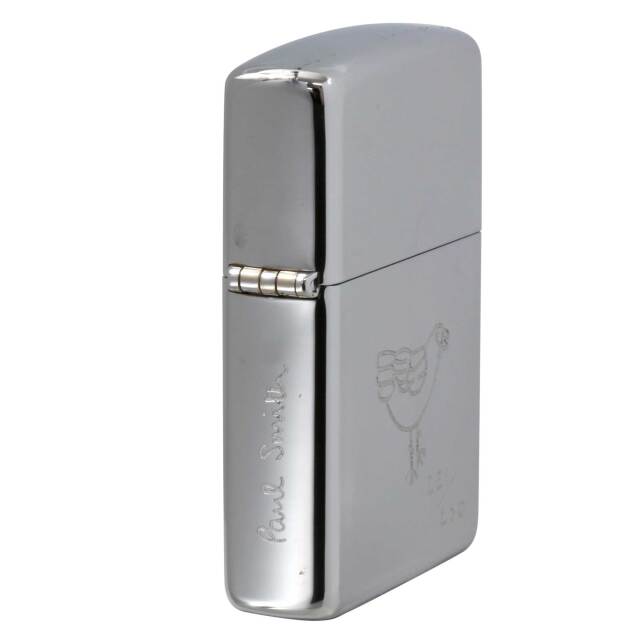 絶版/ヴィンテージ Zippo ジッポー 中古 1994年製造ZIPPO Paul Smith