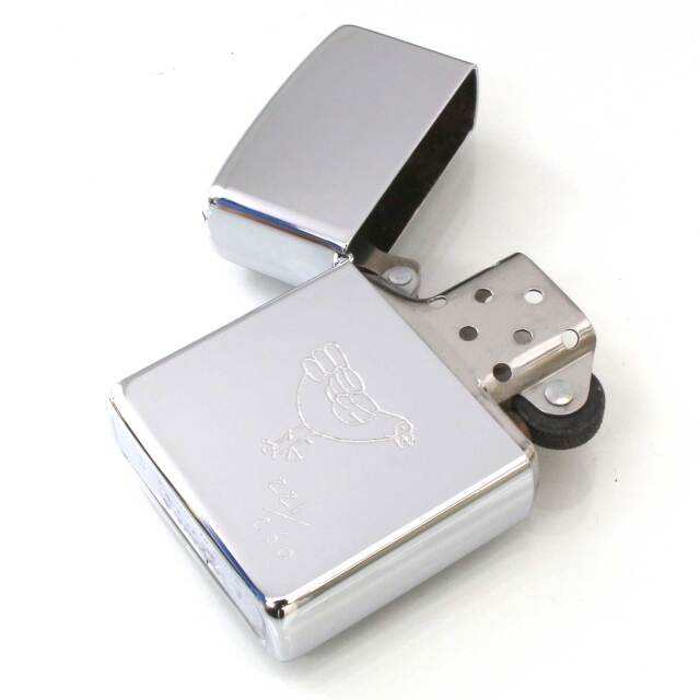 絶版/ヴィンテージ Zippo ジッポー 中古 1994年製造ZIPPO Paul Smith