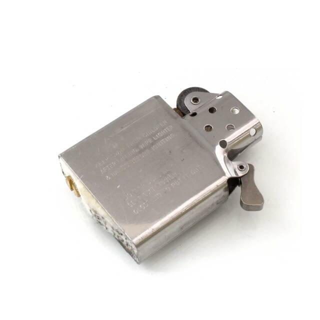 絶版/ヴィンテージ Zippo ジッポー 中古 1994年製造ZIPPO Paul Smith