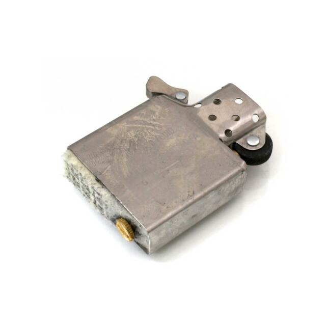 絶版/ヴィンテージ Zippo ジッポー 中古 1998年製造ZIPPO Paul Smith
