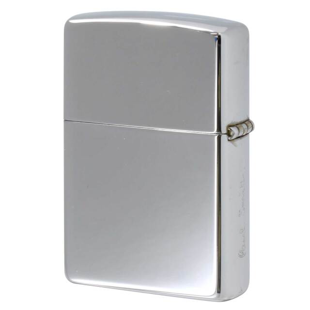 絶版/ヴィンテージ Zippo ジッポー 中古 1999年製造ZIPPO Paul