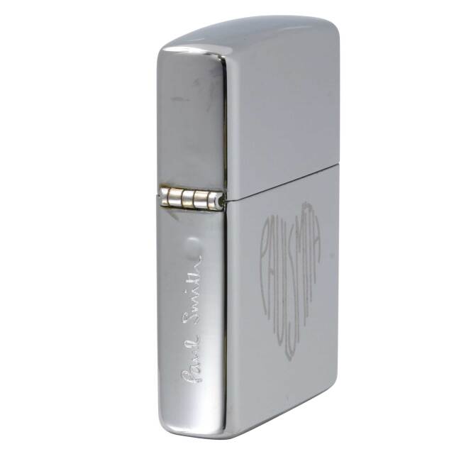 zippo スワップミート ヴィンテージ シルバー 希少モデル 1996年製 絶版/ヴィンテージ Zippo ジッポー 中古 2006年製造ZIPPO Paul