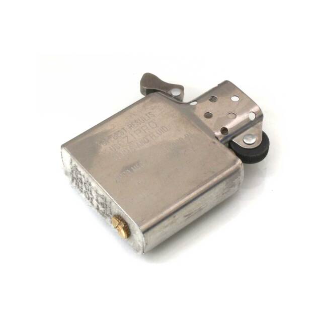 絶版/ヴィンテージ Zippo ジッポー 中古 1999年製造ZIPPO Paul