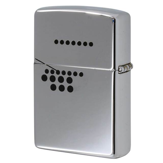 絶版/ヴィンテージ Zippo ジッポー 中古 1997年製造ZIPPO Paul