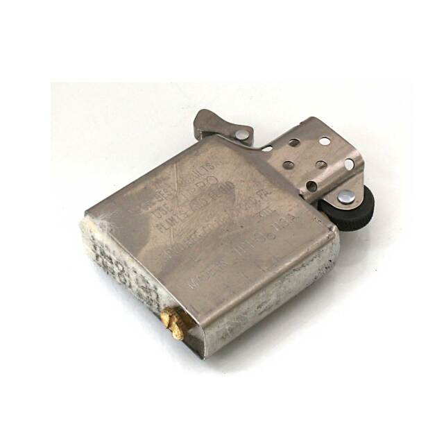 絶版/ヴィンテージ Zippo ジッポー 中古 1997年製造ZIPPO Paul Smith