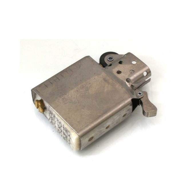 絶版/ヴィンテージ Zippo ジッポー 中古 1997年製造ZIPPO Paul Smith