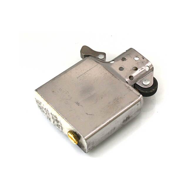 絶版/ヴィンテージ Zippo ジッポー 中古 1994年製造ZIPPO Paul Smith