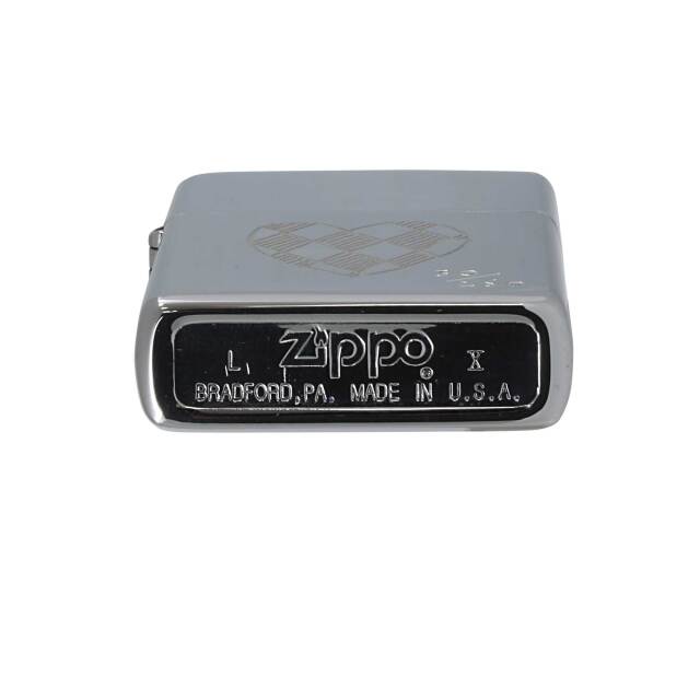 絶版/ヴィンテージ Zippo ジッポー 中古 1994年製造ZIPPO Paul Smith