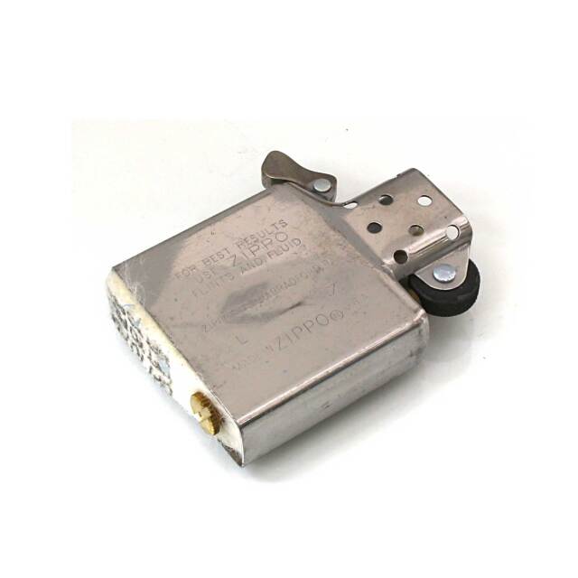 絶版/ヴィンテージ Zippo ジッポー 中古 1994年製造ZIPPO Paul