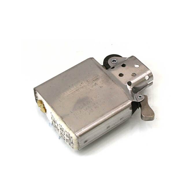 ZIPPO　ポールスミス　　　　　　　　　　　　　　　　　　　　未使用　両面加工 ZIPPO ポールスミス ジッポー ライター 名入れ無料 シルバー M1A