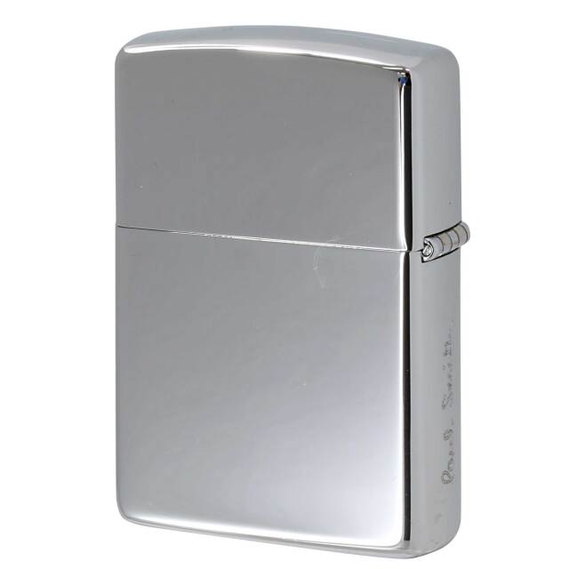絶版/ヴィンテージ Zippo ジッポー 中古 1993年製造ZIPPO Paul Smith