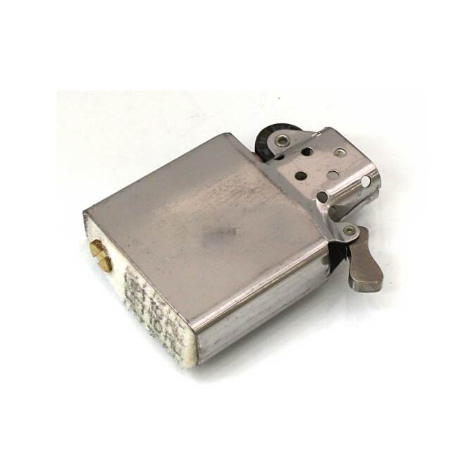 ZIPPOライター スターリングシルバー 1993年製 未使用 ZIPPO
