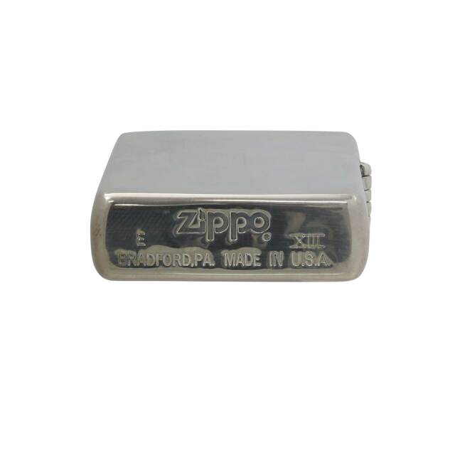 絶版/ヴィンテージ Zippo ジッポー 中古 1997年製造ZIPPO Paul Smith