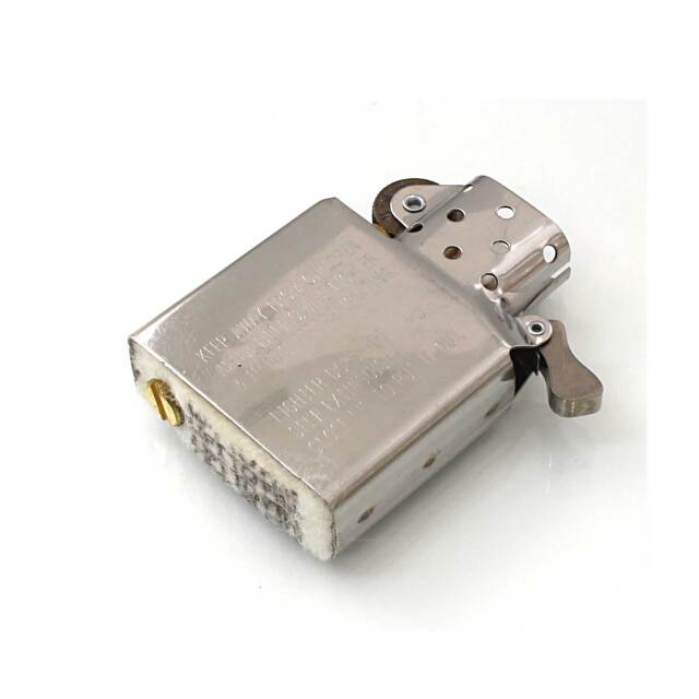 絶版/ヴィンテージ Zippo ジッポー 中古 1997年製造ZIPPO Paul Smith