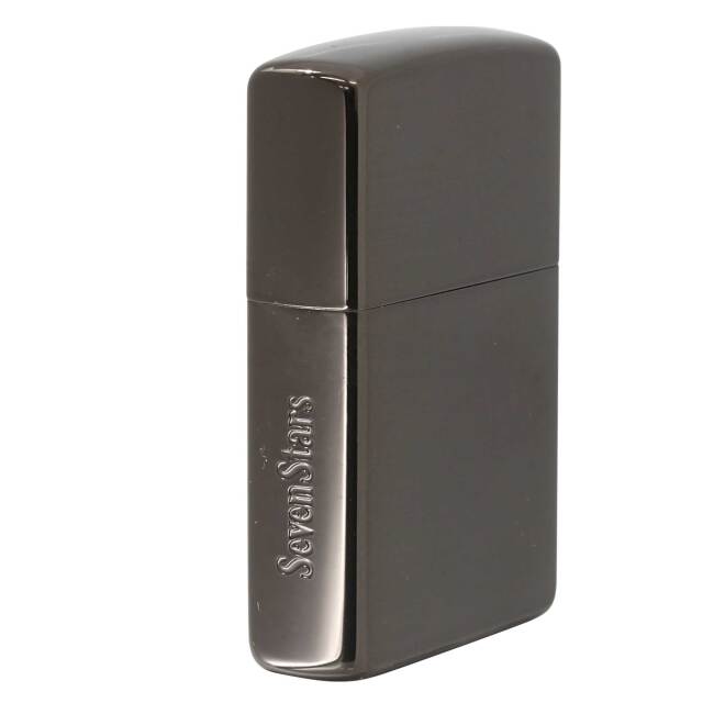絶版/ヴィンテージ Zippo ジッポー 中古 2000年製造限定 Seven