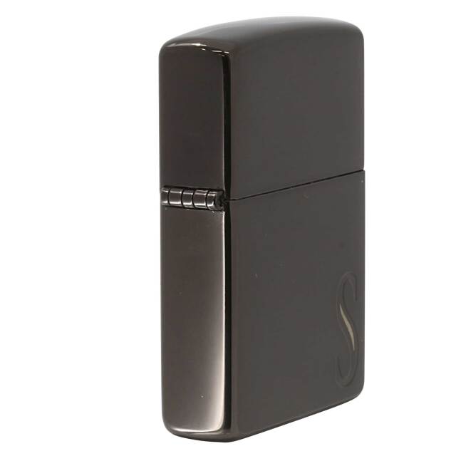 zi 68　セブンスター　'95　ブラックチタン　ジッポー zippo セブンスター ブラックチタン 限定品 2面刻印