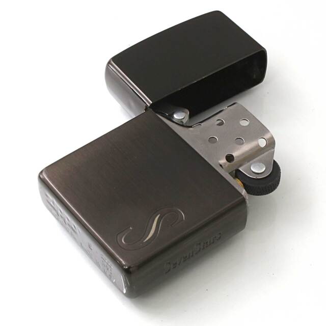 絶版/ヴィンテージ Zippo ジッポー 中古 2000年製造限定 Seven