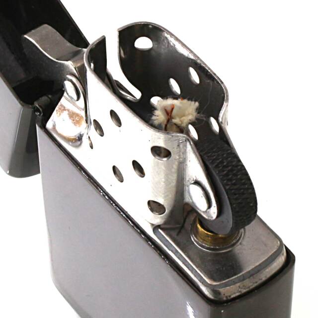 絶版/ヴィンテージ Zippo ジッポー 中古 2000年製造限定 Seven