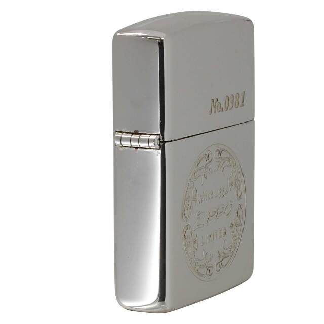 絶版/ヴィンテージ Zippo ジッポー 中古 1991年製造限定1,000個