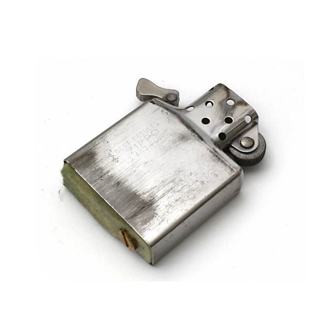 絶版/ヴィンテージ Zippo ジッポー 中古 1993年製造KENZO 薔薇