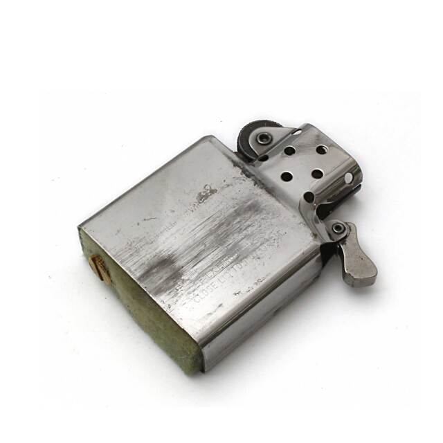 絶版/ヴィンテージ Zippo ジッポー 中古 1993年製造KENZO 薔薇