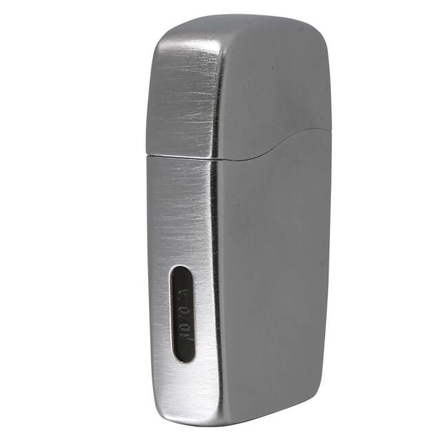 絶版/ヴィンテージ Zippo ジッポー 中古 2007年製造ZIPPO フリントガス