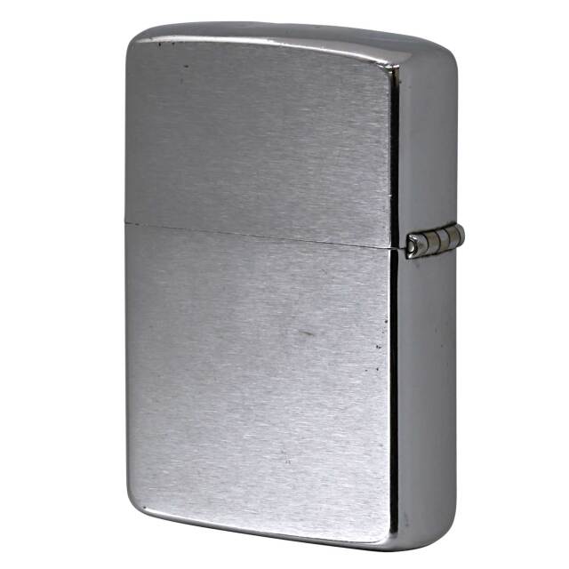 絶版/ヴィンテージ Zippo ジッポー 中古 1987年製造ジッポ ロゴ ZIPPO