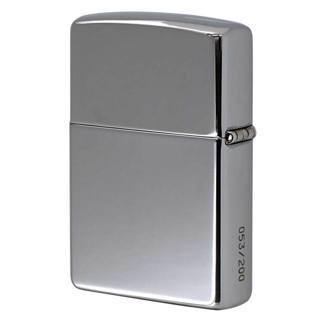 絶版/ヴィンテージ Zippo ジッポー 中古 2000年製造限定200個