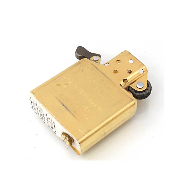 絶版/ヴィンテージ Zippo ジッポー 中古 2007年製造バイオハザード