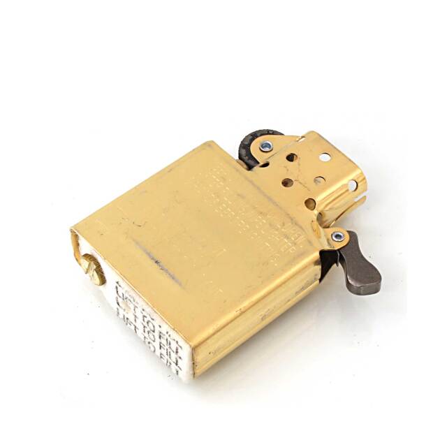 絶版/ヴィンテージ Zippo ジッポー 中古 2007年製造バイオハザード