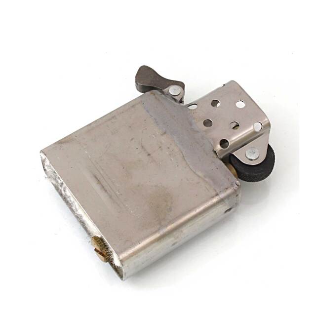 絶版/ヴィンテージ Zippo ジッポー 中古 2001年製造PIKO ピコ サーフ